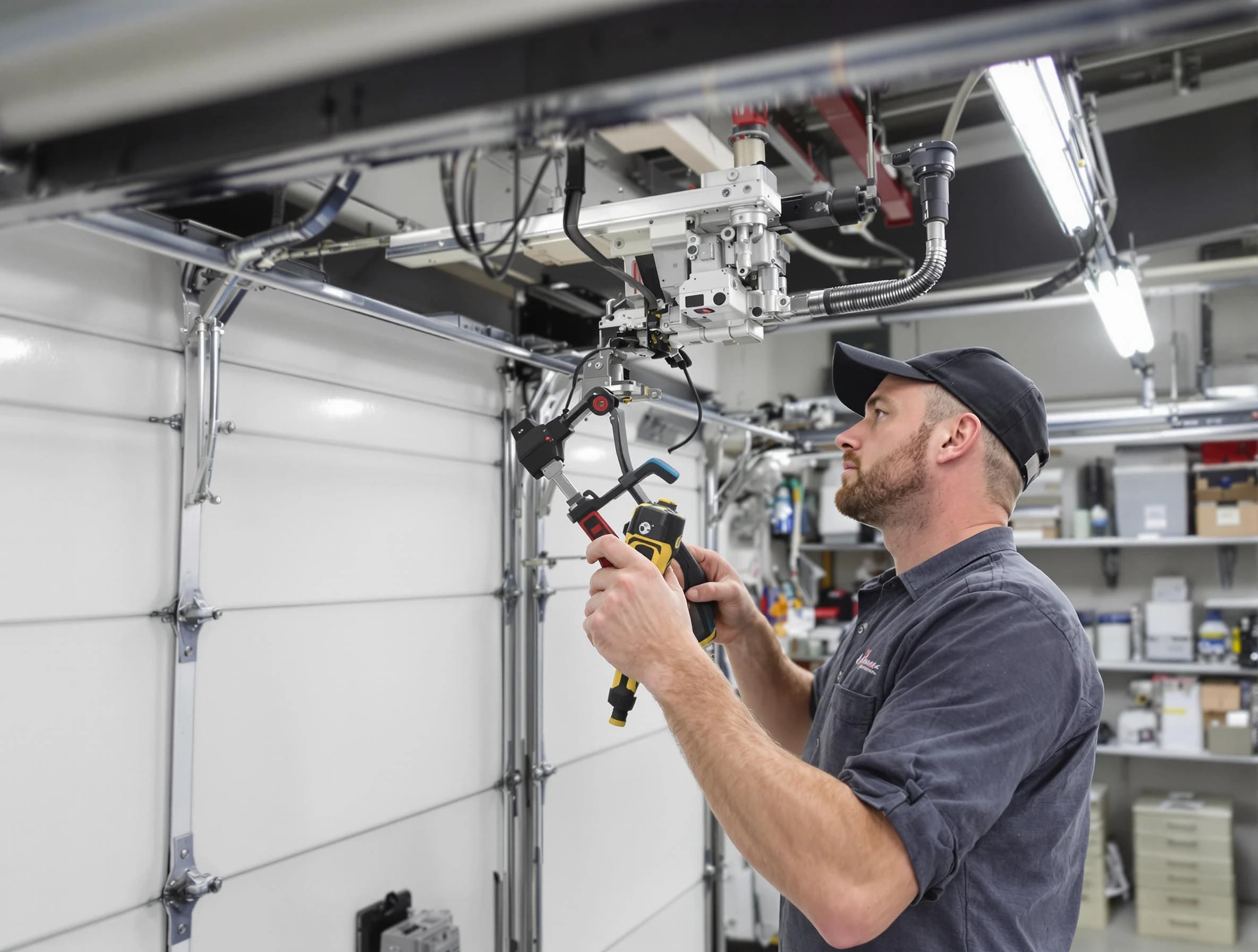 Garage Door Repair service in Providence, RI