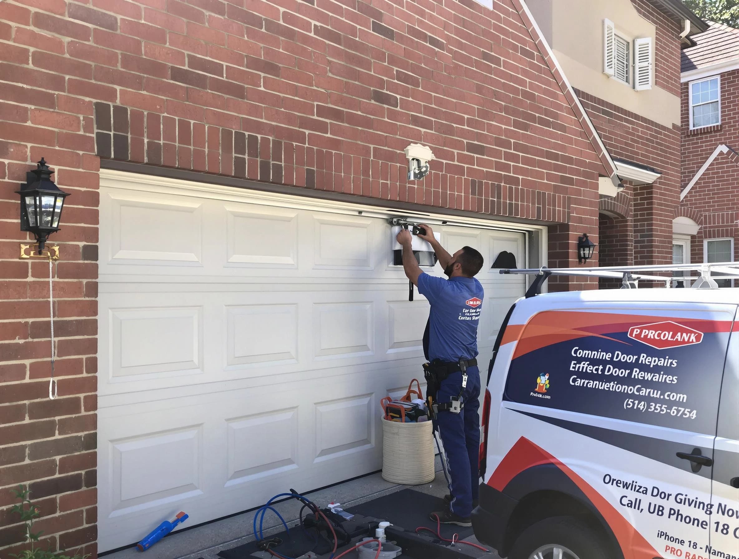 Providence Garage Door Repair local garage door repair technician in Providence