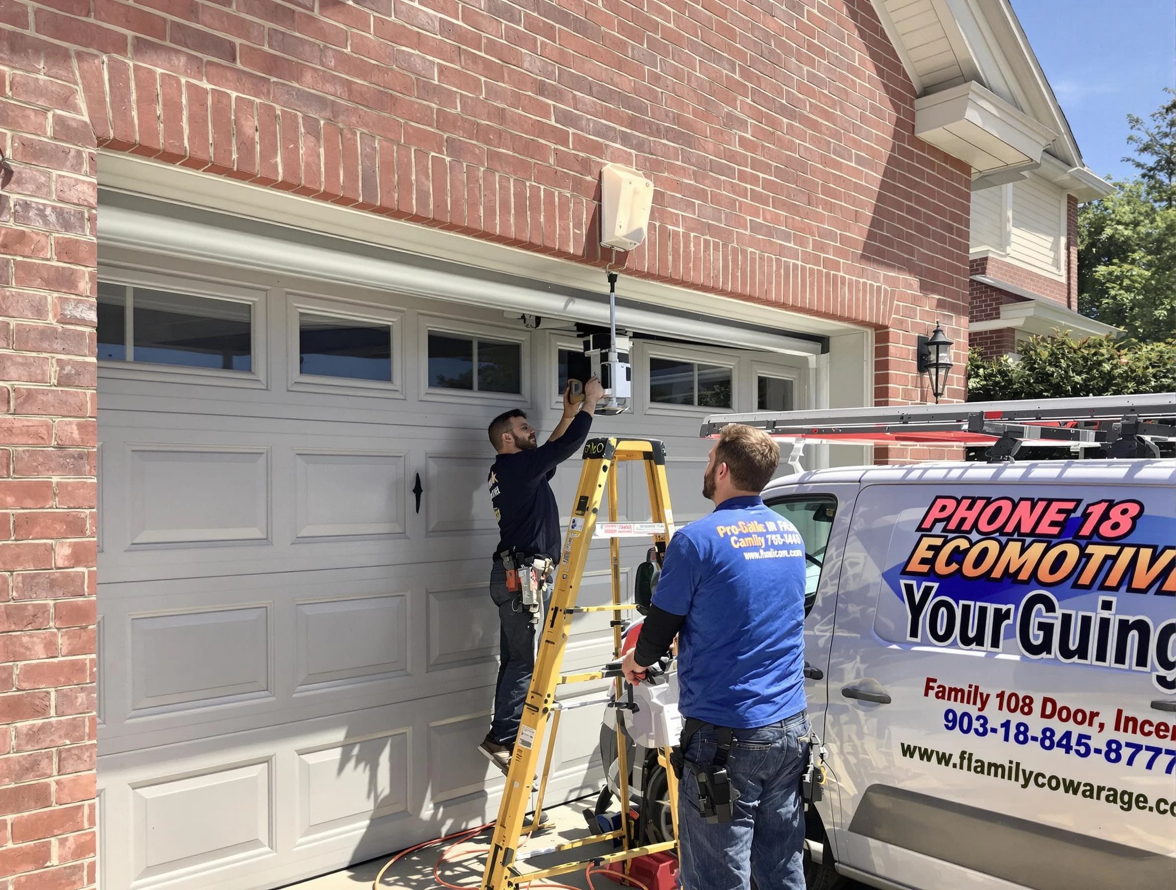 Providence Garage Door Repair local technician providing expert garage door repair in Providence neighborhood