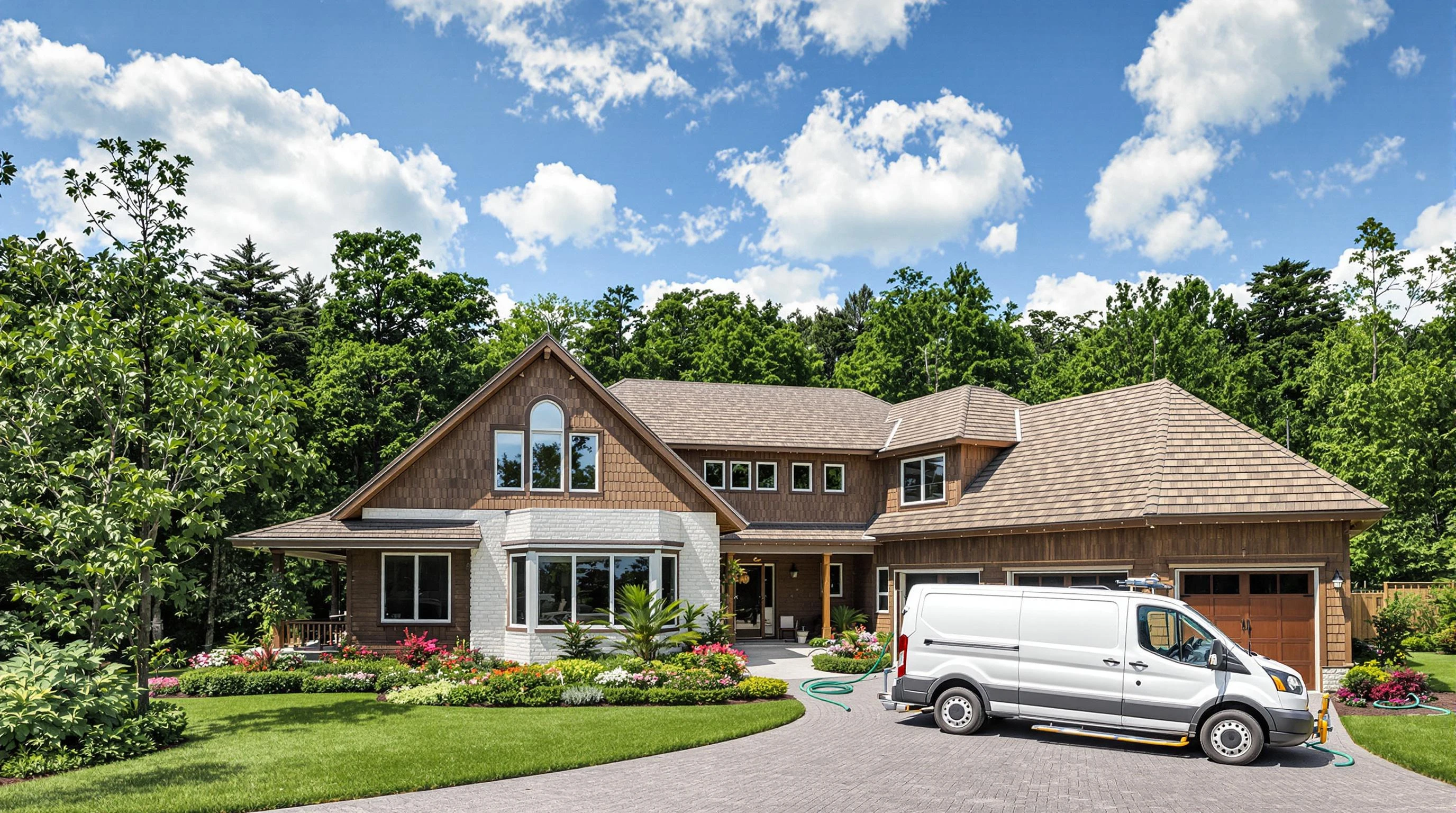 Providence Garage Door Repair garage door repair crew working in Warwick, RI